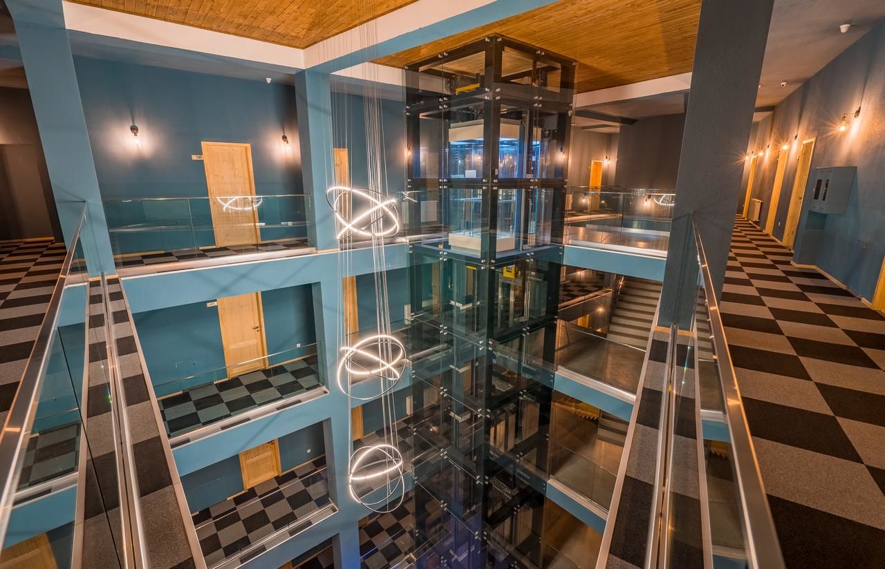 Апарт-отели The Valley Resort 505 Бакуриани-11