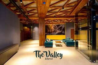 Апарт-отели The Valley Resort 505 Бакуриани Номер-студио с балконом-2