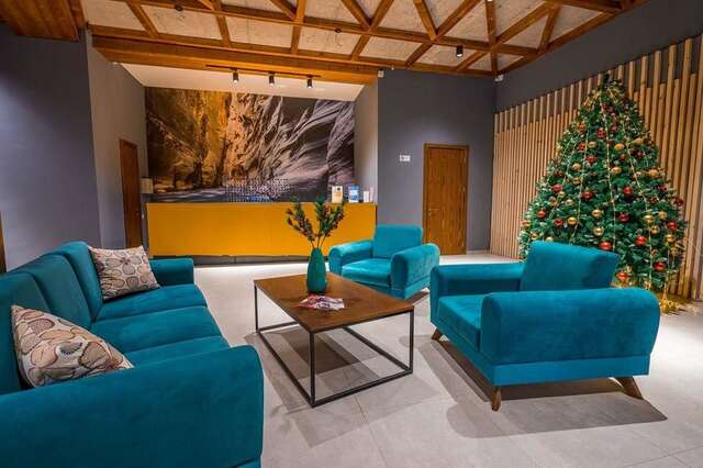 Апарт-отели The Valley Resort 505 Бакуриани-18