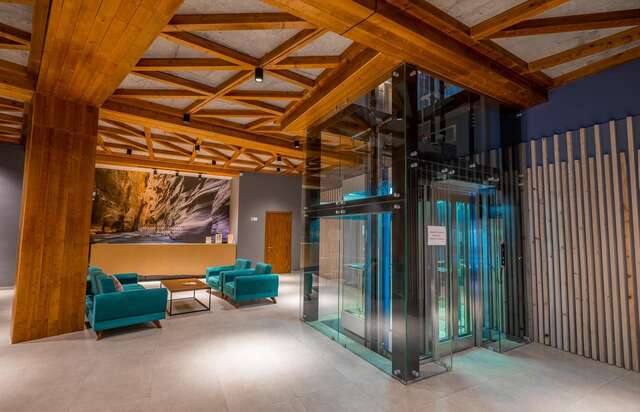 Апарт-отели The Valley Resort 505 Бакуриани-6