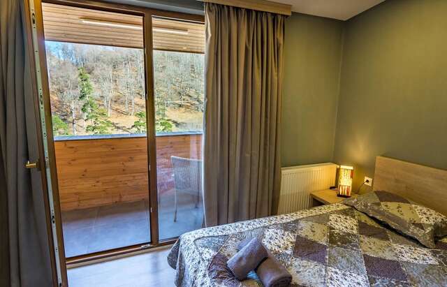 Апарт-отели The Valley Resort 505 Бакуриани-8
